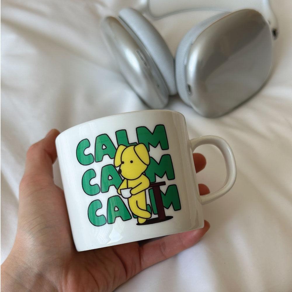 애니멀 티 클럽 강아지 9oz