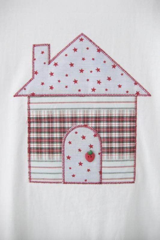 haus tee (2color)