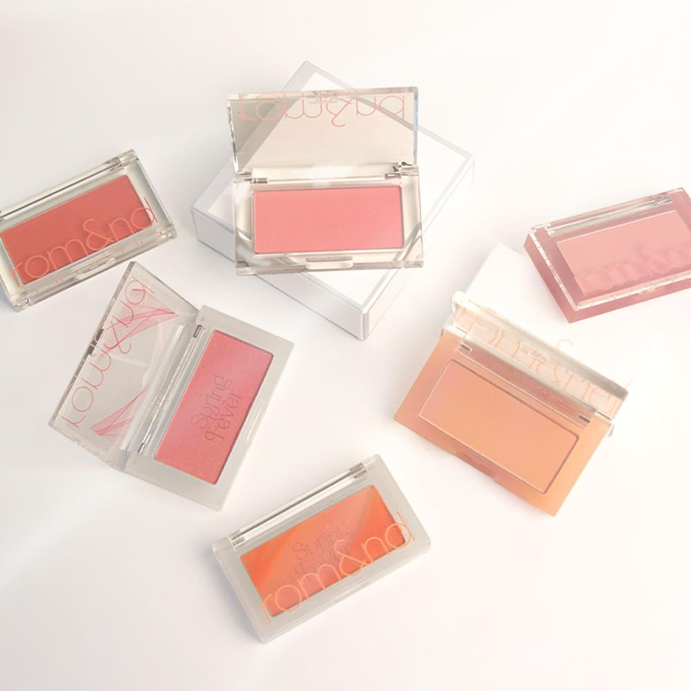 롬앤 베러 댄 치크 - 블러셔