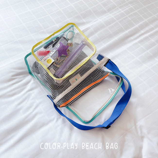 COLOR PLAY  ♥ 비치백 {SEASON 2}