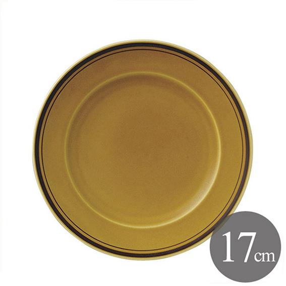 카네수즈 카멜 원형접시  17cm