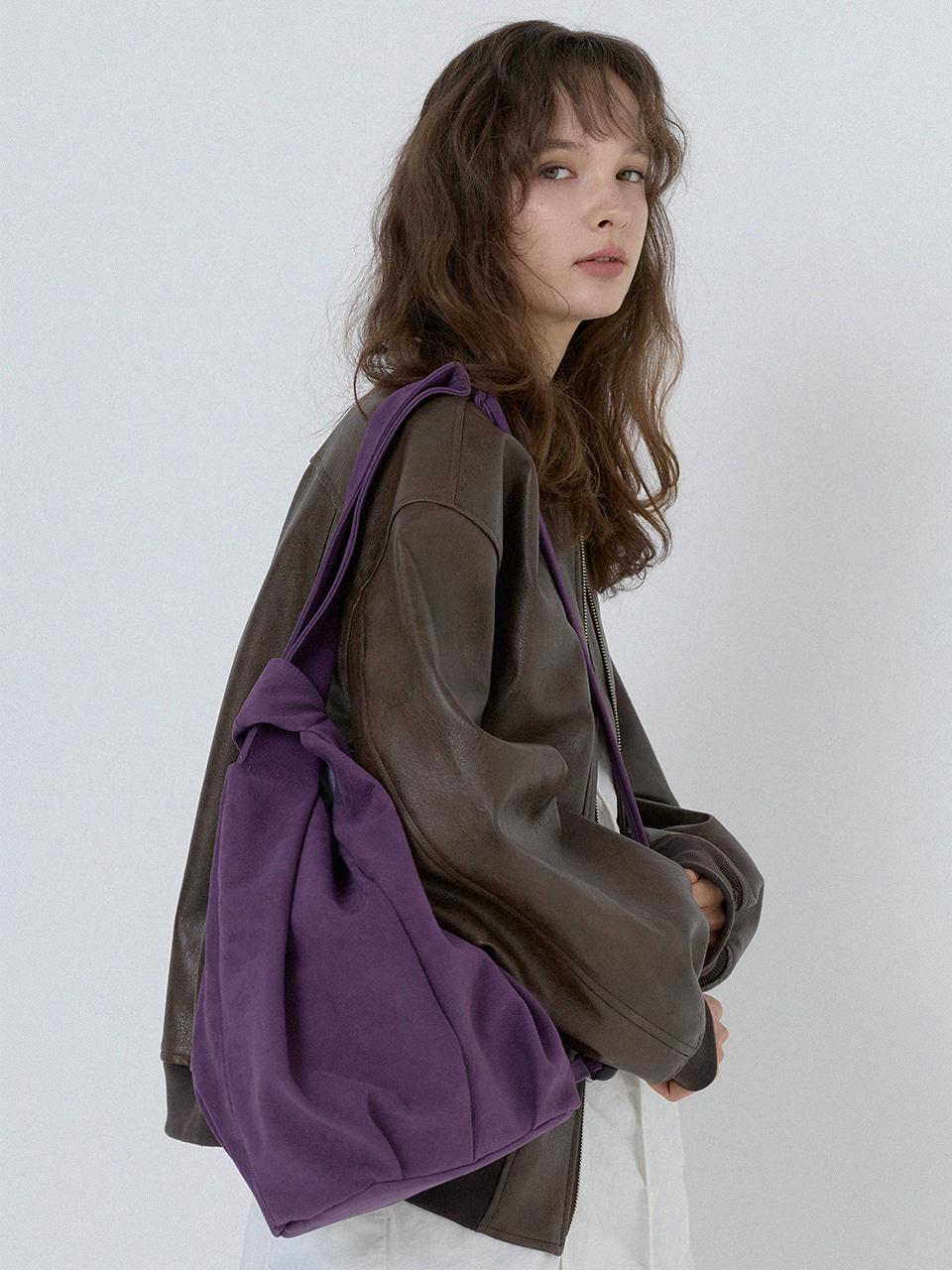 Way One Shoulder Bag_Purple