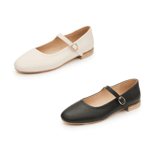 FAIR LADY  여성 소가죽 메리제인 2종 택1 RICPUC4405WFAIK