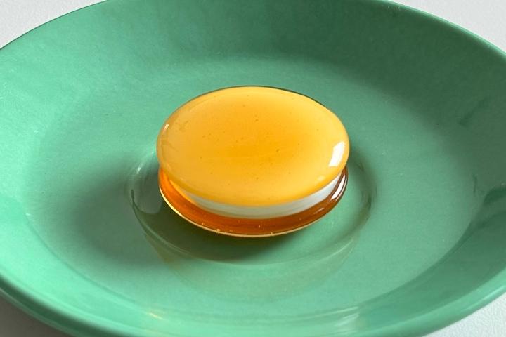 글라스 마카롱 (Glass Macaron)