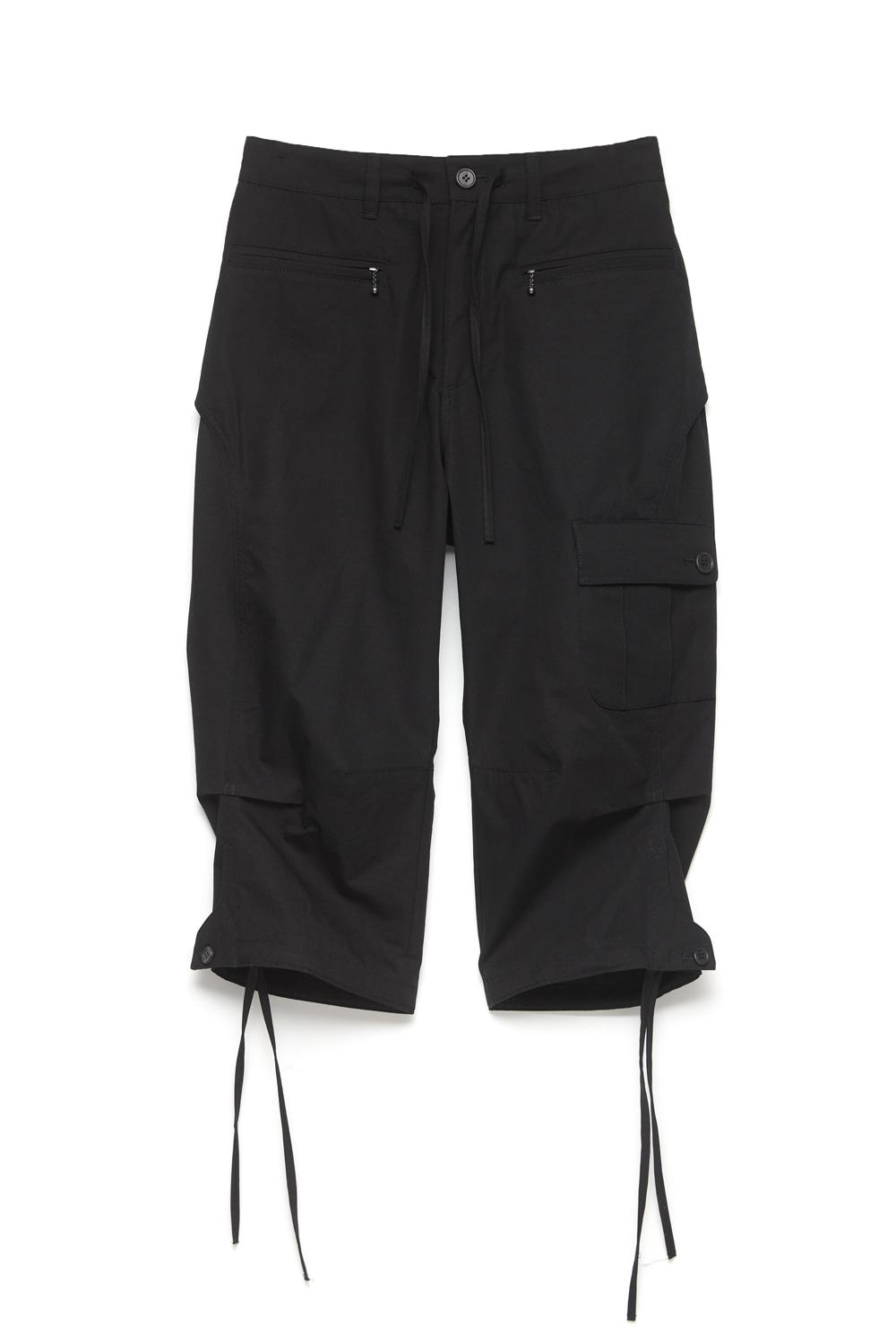 Sly Capri Pants Black