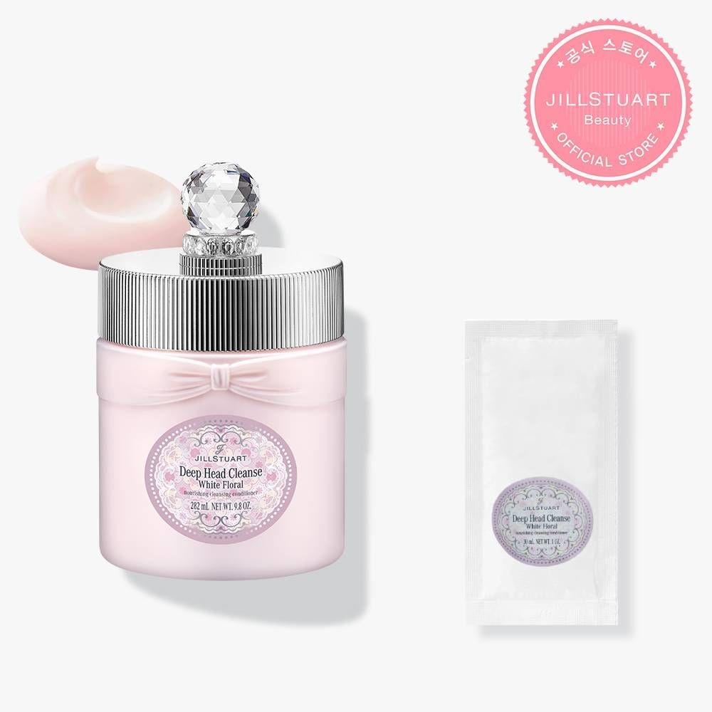 화이트 플로럴 딥 헤드 클렌즈 280g (+헤드클렌즈 30g 증정)