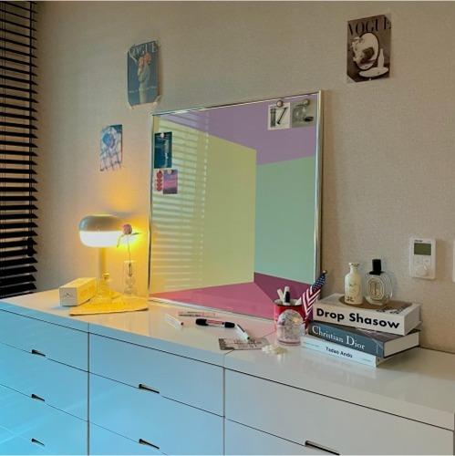 Colorful Solid Board