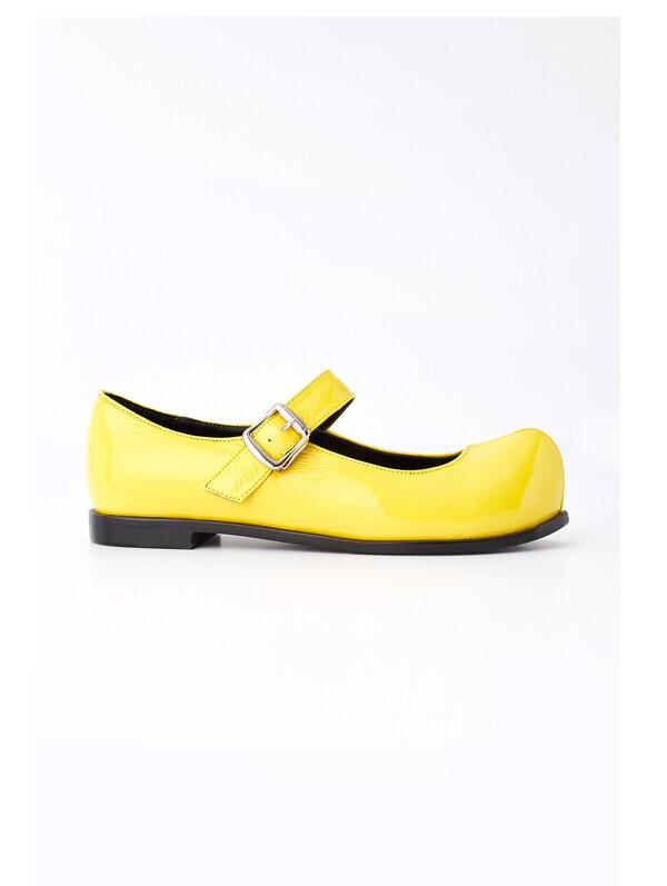 리우앤비우 TRUNK SHOW EXCLUSIVE SCENE 005 STELLA yellow RIU&VIU