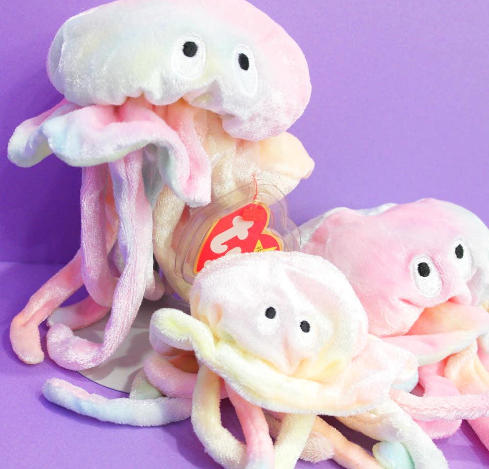 TY 해파리인형 / TY Jellyfish Goochy / 빈티지인형