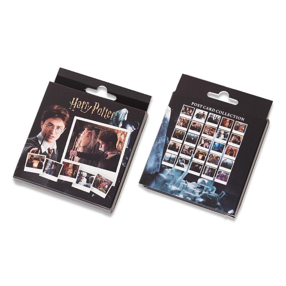 CGV 씨네샵 해리포터 엽서컬렉션6(25매)