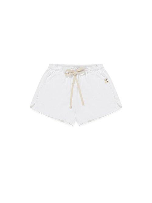 G CLASSIC SOFT SHORTS (WHITE)