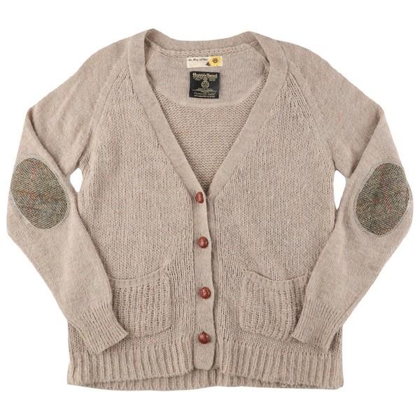 THE WAY OF CHIC *HARRIS TWEED
