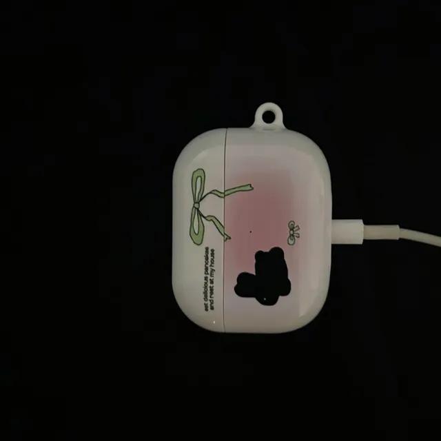 [주문폭주]sweety rabbit airpods case