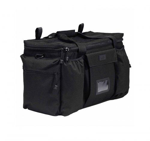 패트롤 레디 백 (블랙)