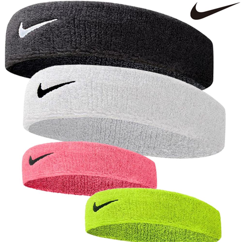나이키 스우시 헤어밴드 이마땀 키즈스포츠 드라이핏 러닝 땀흡수 엘라스틱