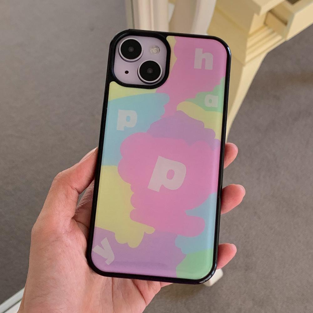 마머데이ㅣhappy 에폭시 케이스 iphone 13