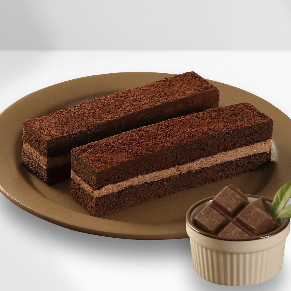 초코 스틱케익 50g x 10개 파미유 미니케익 디저트 홈카페