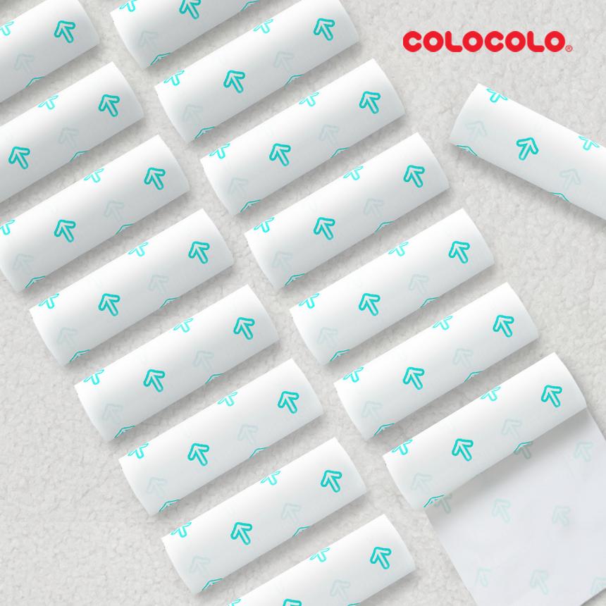 고로고로 고로고로 돌돌이 테이프클리너 표준 리필 대용량 벌크