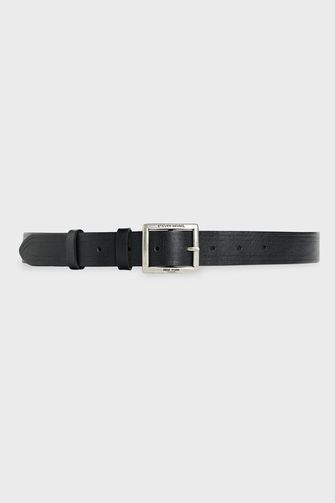 내로우 가죽 벨트 STEVEN MEISEL NARROW LEATHER BELT 278853960
