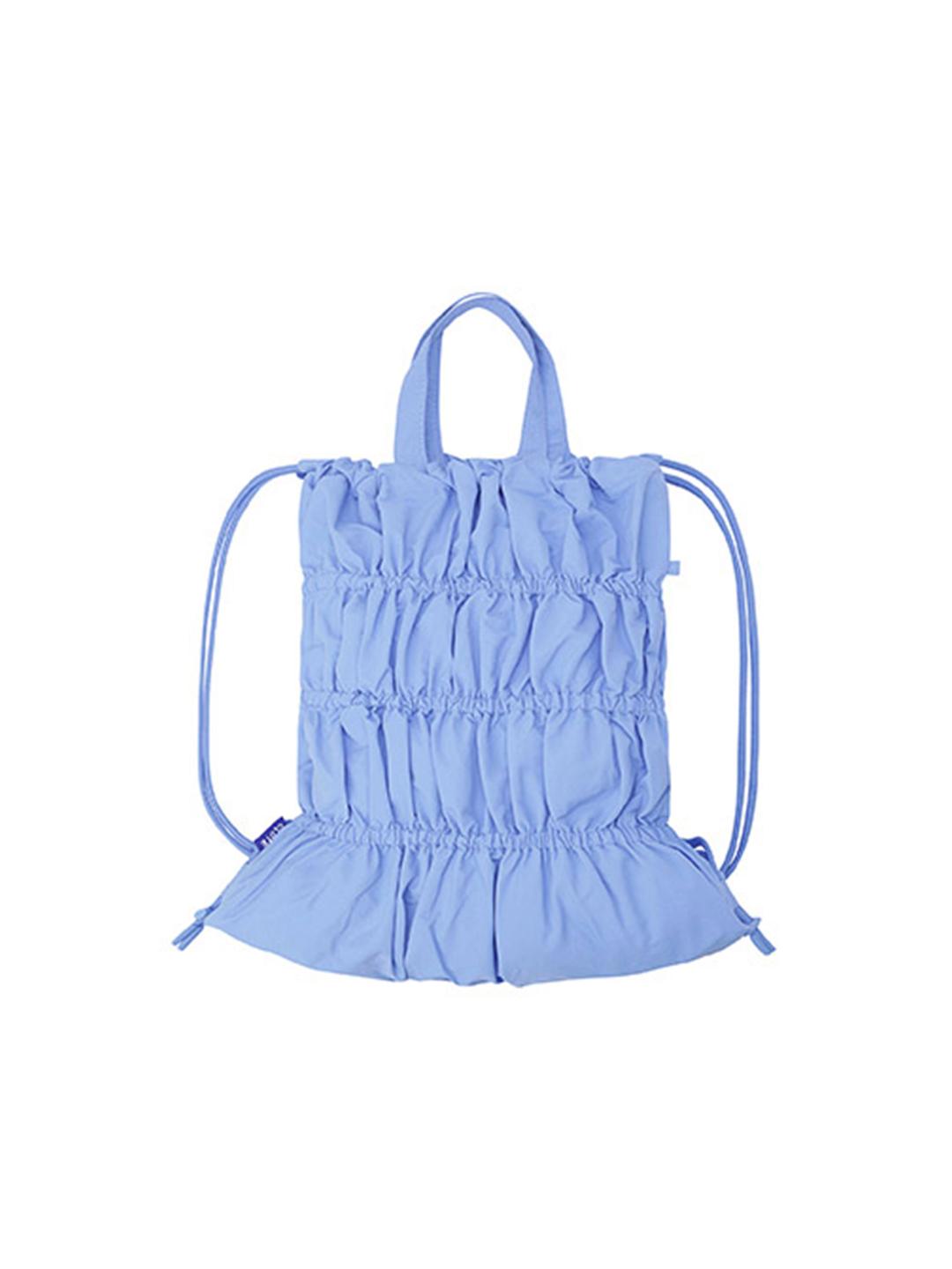 CREASE 2WAY BACKPACK - BLUE