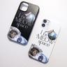 [Phone case] I need "MEOW\" space