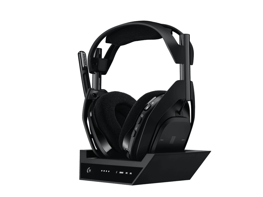 ASTRO A50 X LIGHTSPEED Wireless Gaming Headset + Base Station