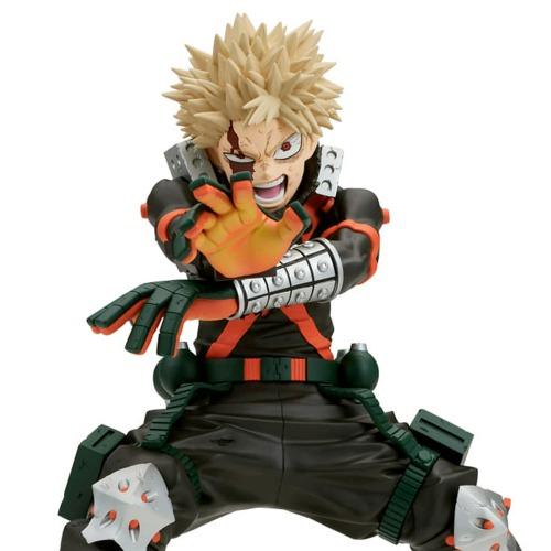 [예약상품/26년 05월~06월 입고예정][반프레스토][나의 히어로 아카데미아] GRANDISTA(그랜디스타) 바쿠고 카츠키