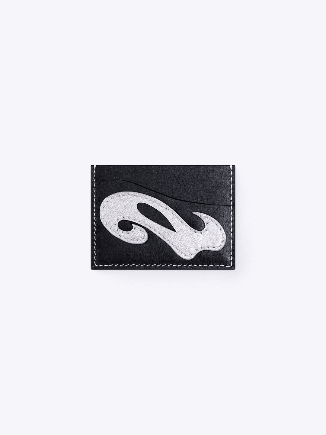 Hyeongsang [형상] Card Wallet ꪑ 形相 | Black