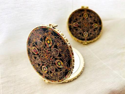 고급스러운 수제손거울