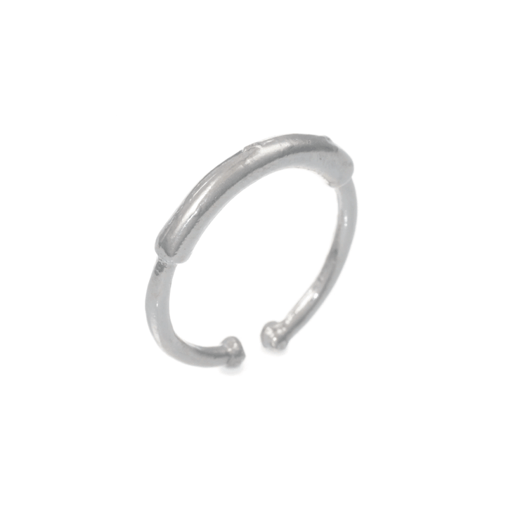 [SILVER925] DF 5c Open Ring