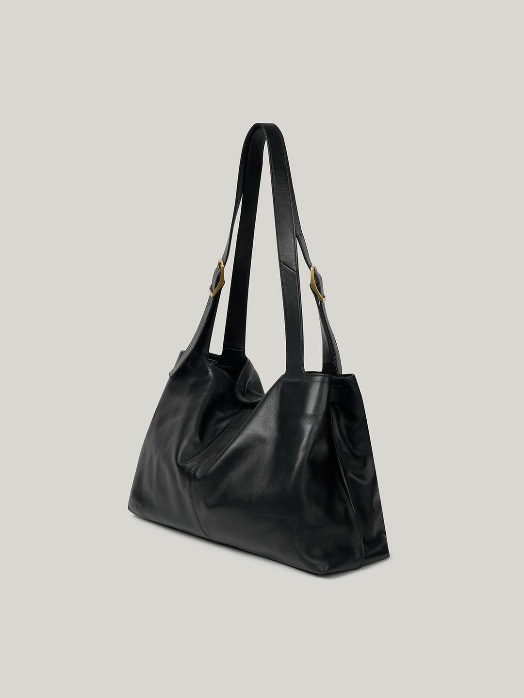 BRISE GRAND BAG (SOFT BLACK)