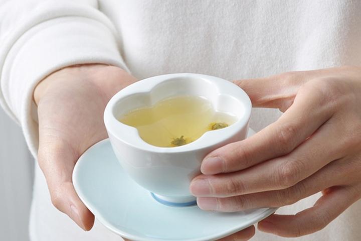 아리아워크룸 단아 꽃잔 선물세트 소A타입 (종모양)