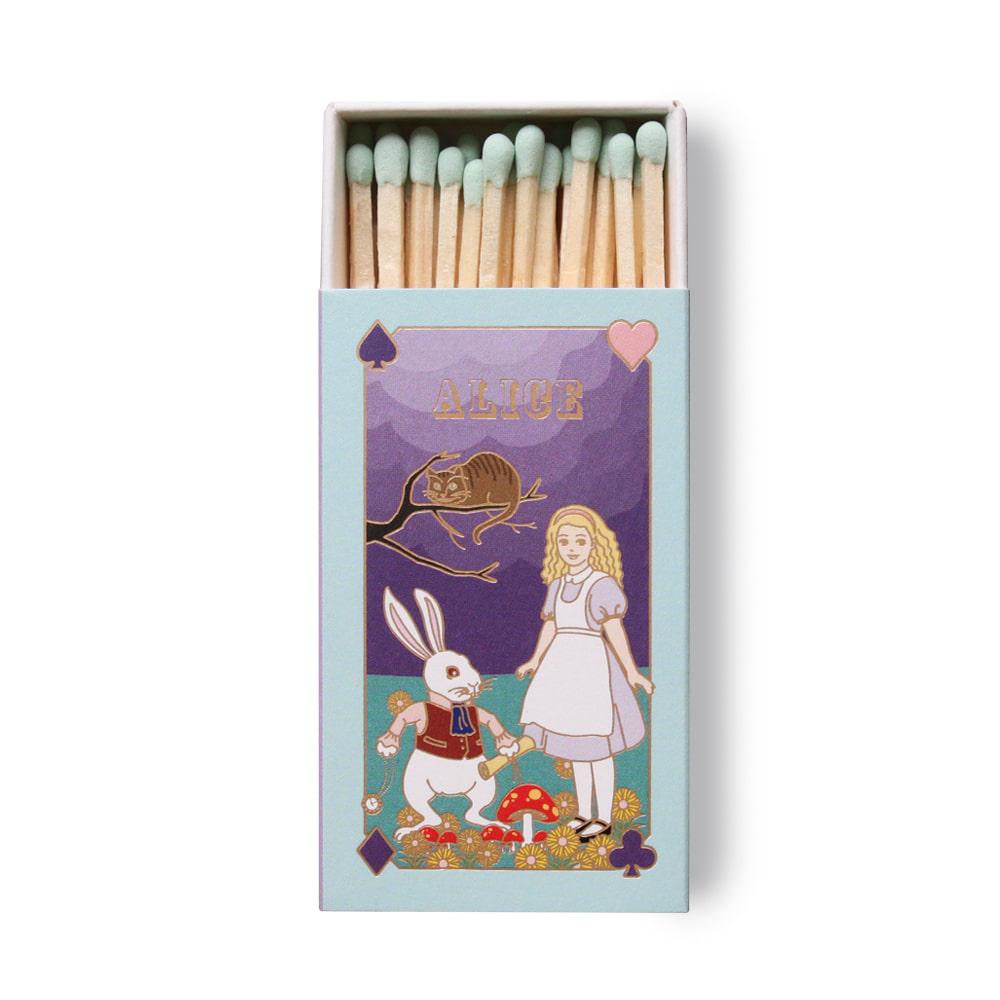 Alice matchbox