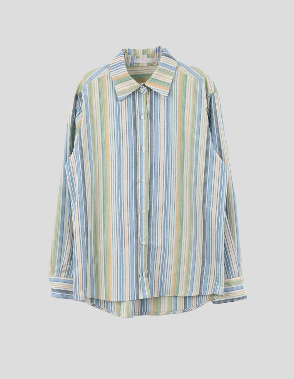 ALOHA SHIRT (2COLOR)
