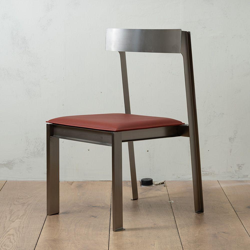 [OTC] BEAM CHAIR_BURGUNDY