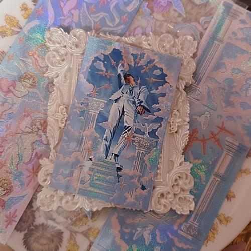 [나코] 천국의 계단 씰스티커 3종