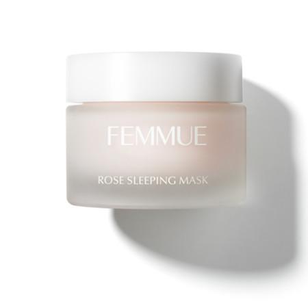 [파뮤] 로즈 슬리핑 마스크 수분크림 50g