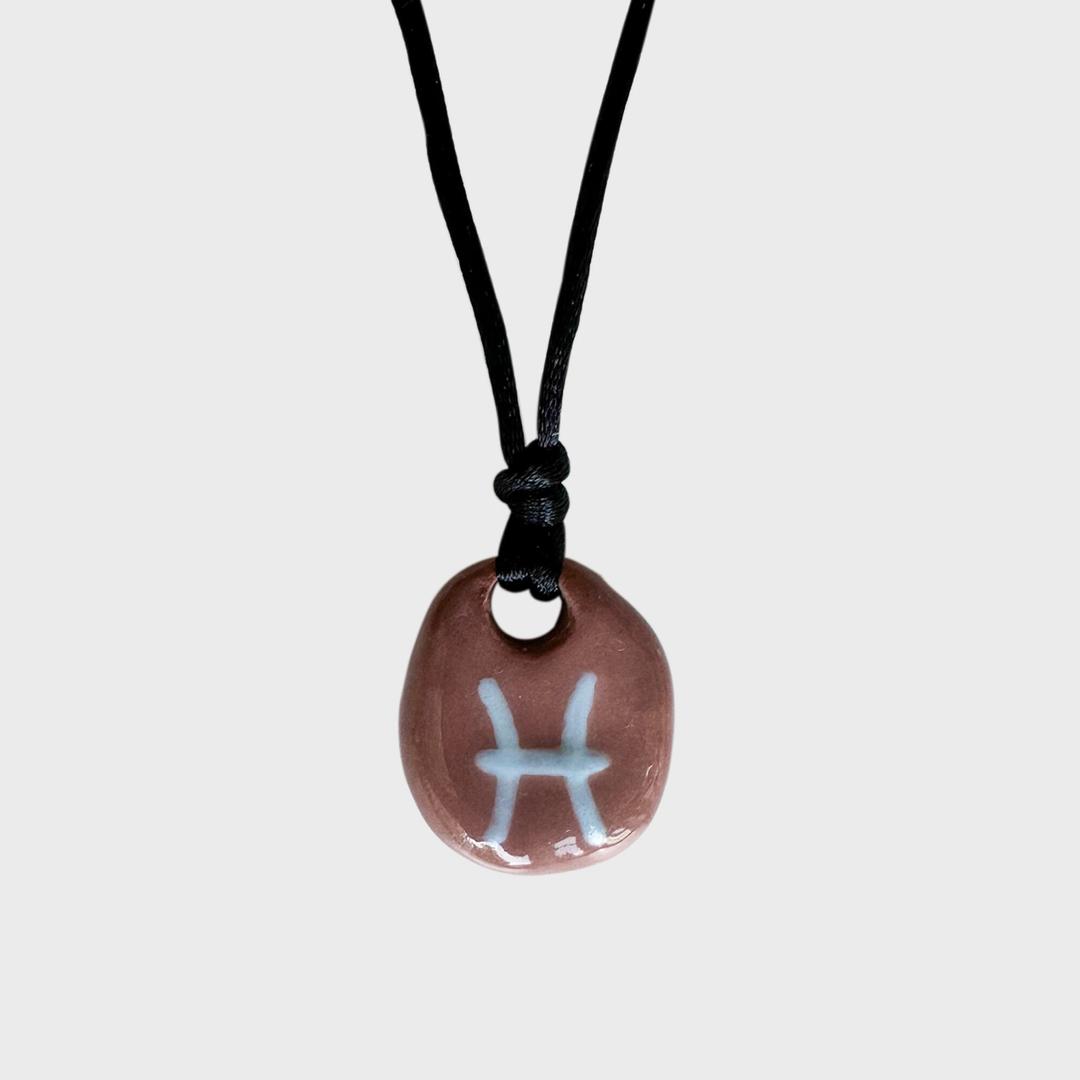 Pisces Necklace  물고기자리