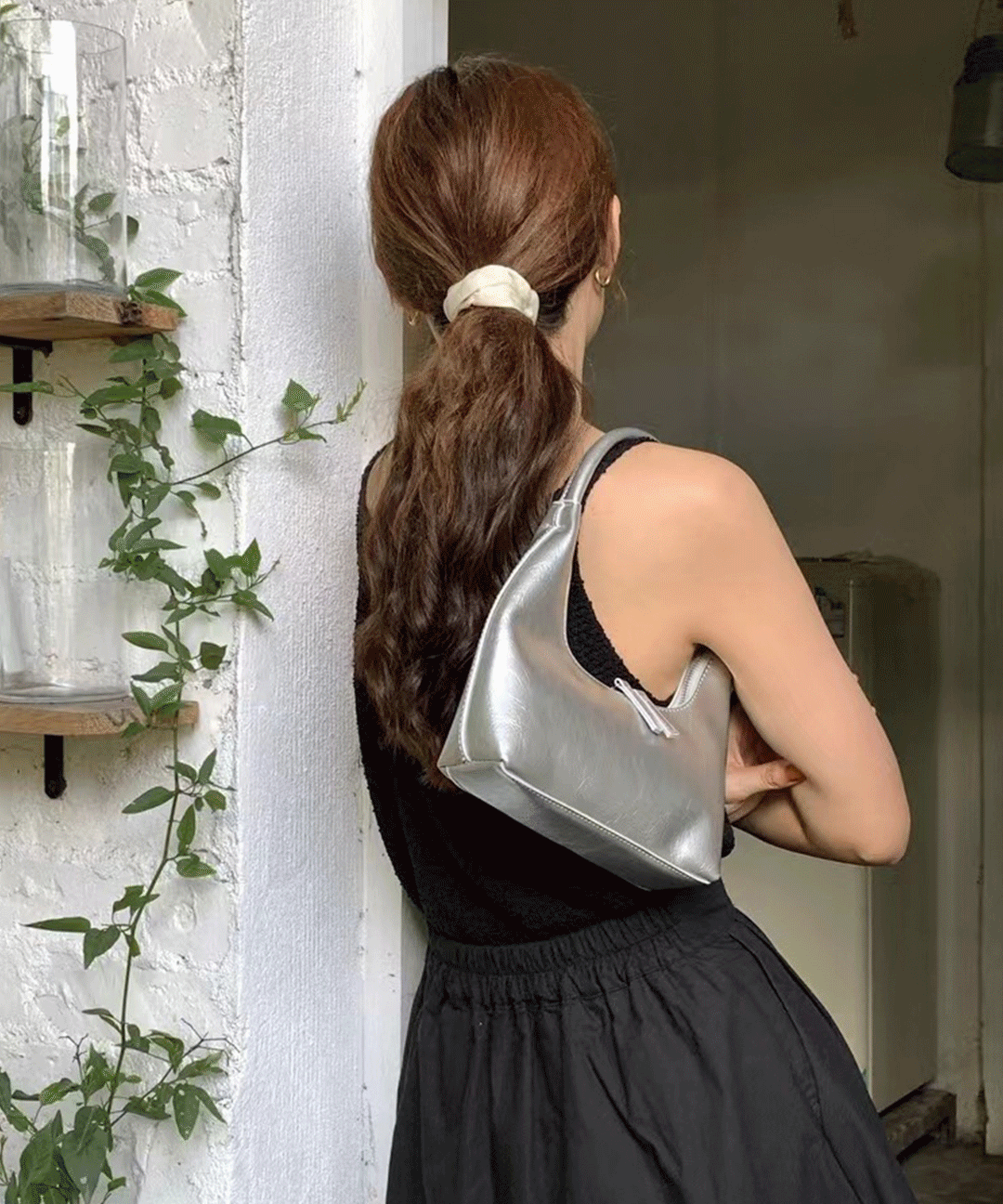 [당일출고☀️] 키치블랑 여성 글로시 미니 핸드백 외 모음전