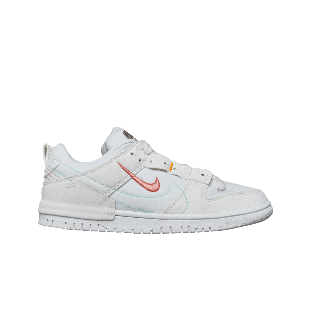 (W) Nike Dunk Low Disrupt 2 Pale Ivory Sail