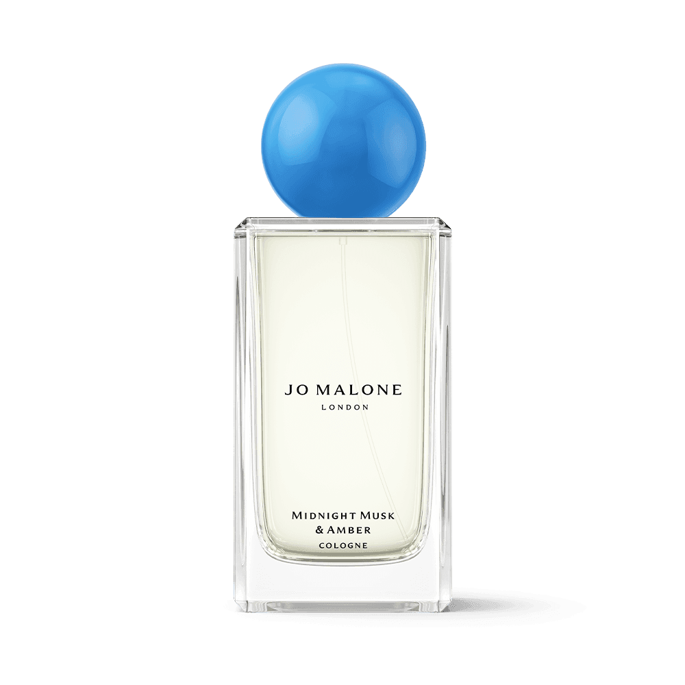 Midnight Musk & Amber Cologne