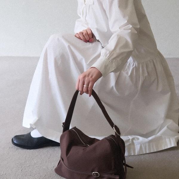 POTY BAG / BROWN