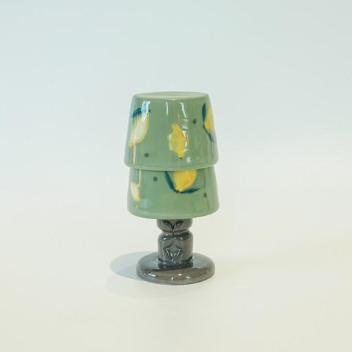 MINI MUG- Painting Lemon Tree