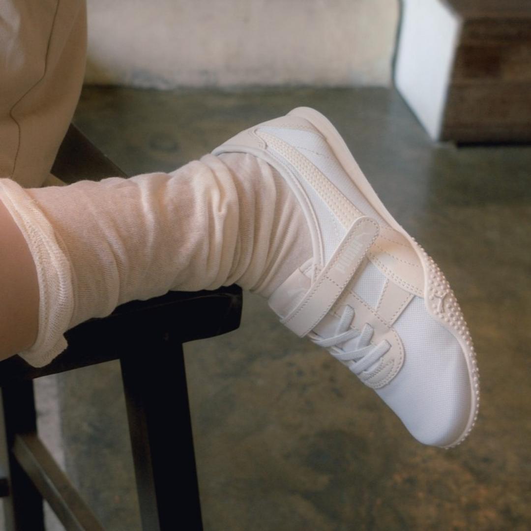 벨라 V 블러쉬 아이보리 여성 / 40456603