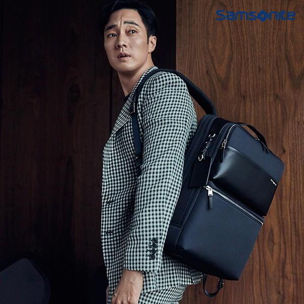 [쌤소나이트] VENON 백팩 NAVY GC241001