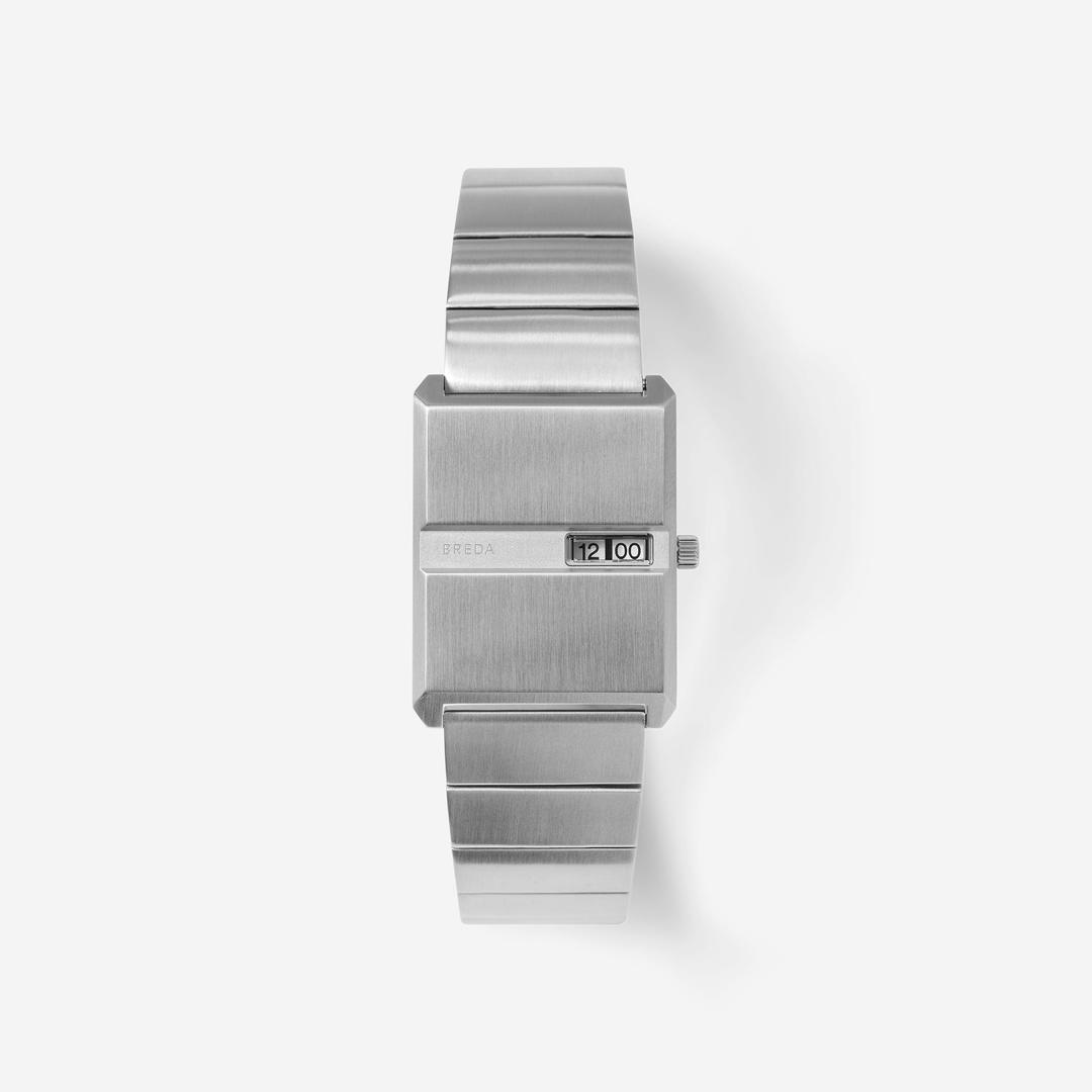 Pulse - Silver