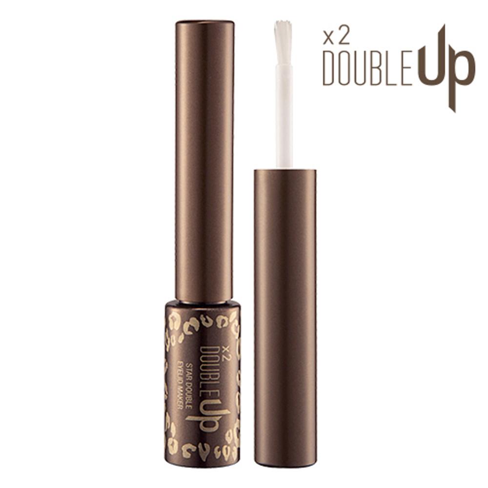 더블업 쌍꺼풀 매직펜 5ml 본품 1개 쌍꺼풀펜 쌍커풀 쌍커플 만들기 액