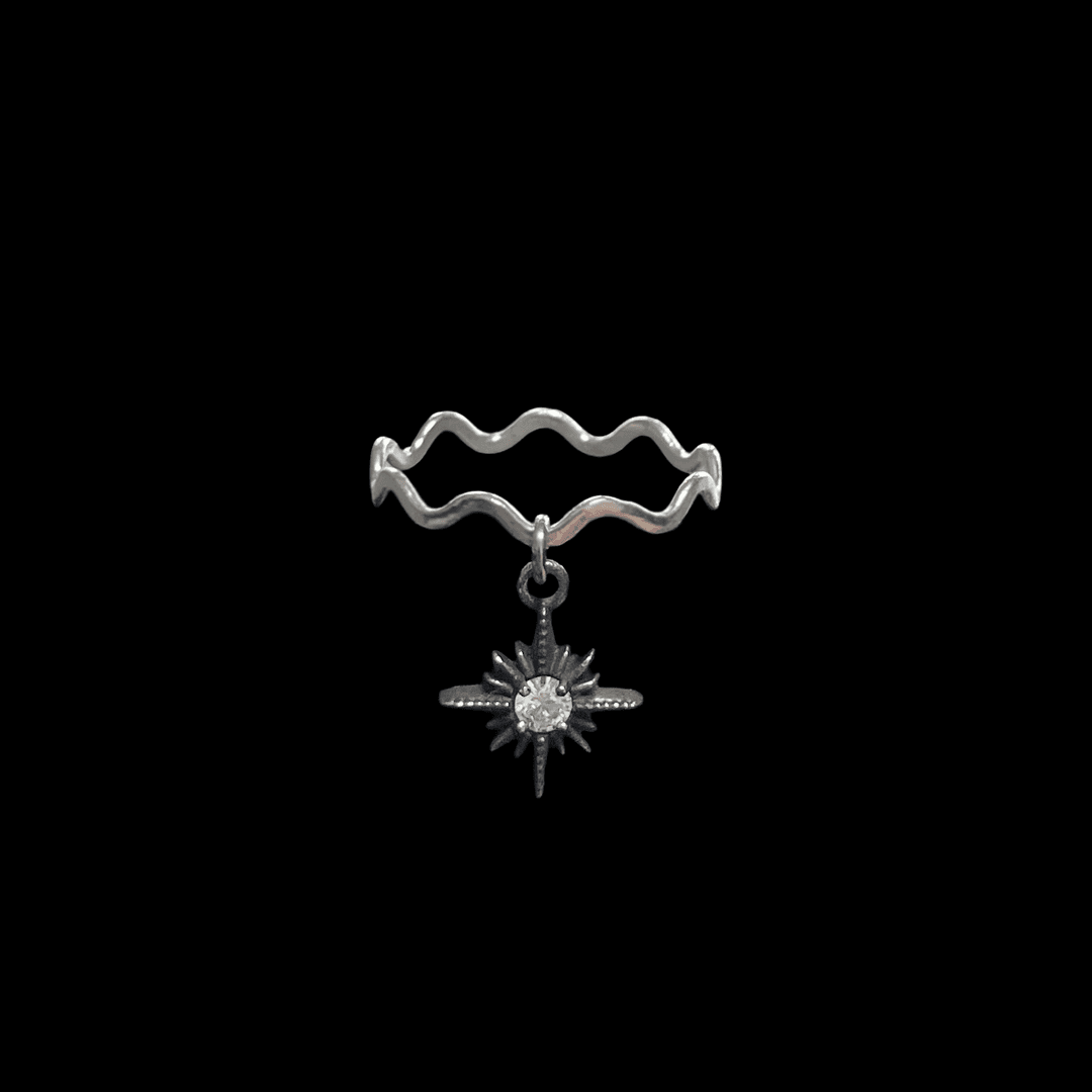⋆ STAR RING ⋆