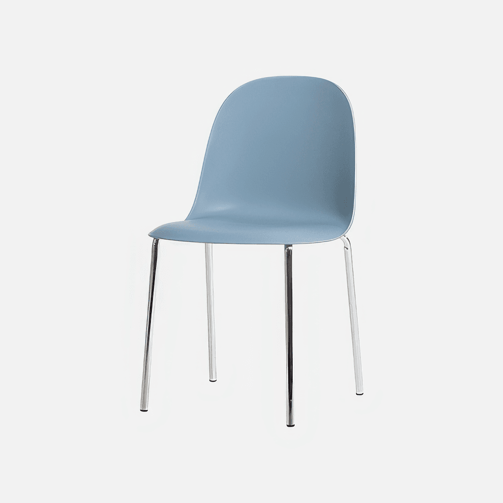 알리 체어 - 스카이블루