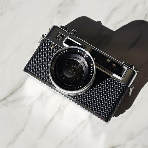 야시카 일렉트로 35 / Yashica electro35
